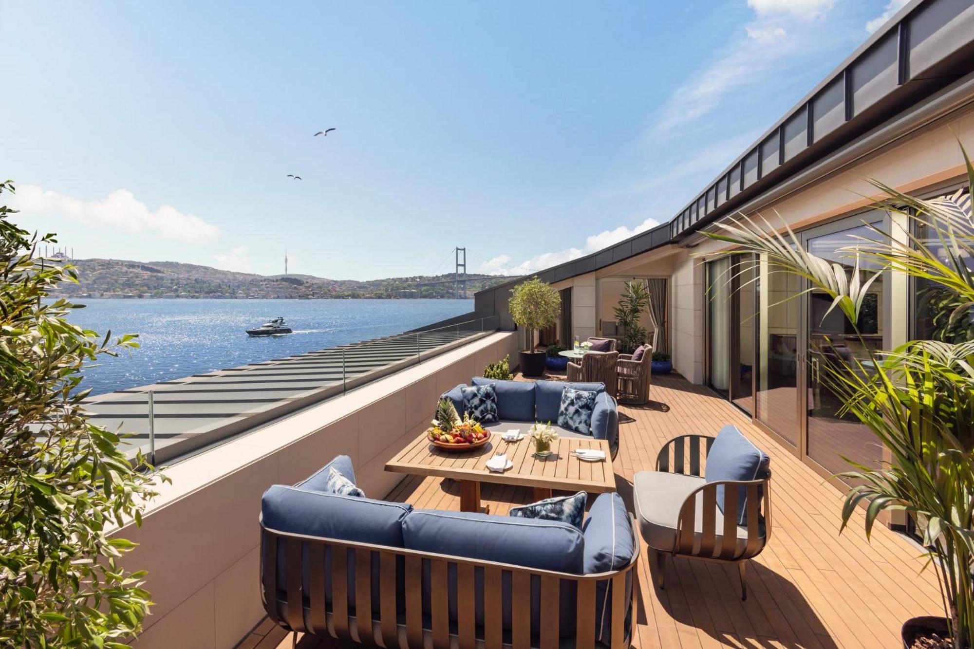 Mandarin Oriental Bosphorus, Istanbul — Fotos 2