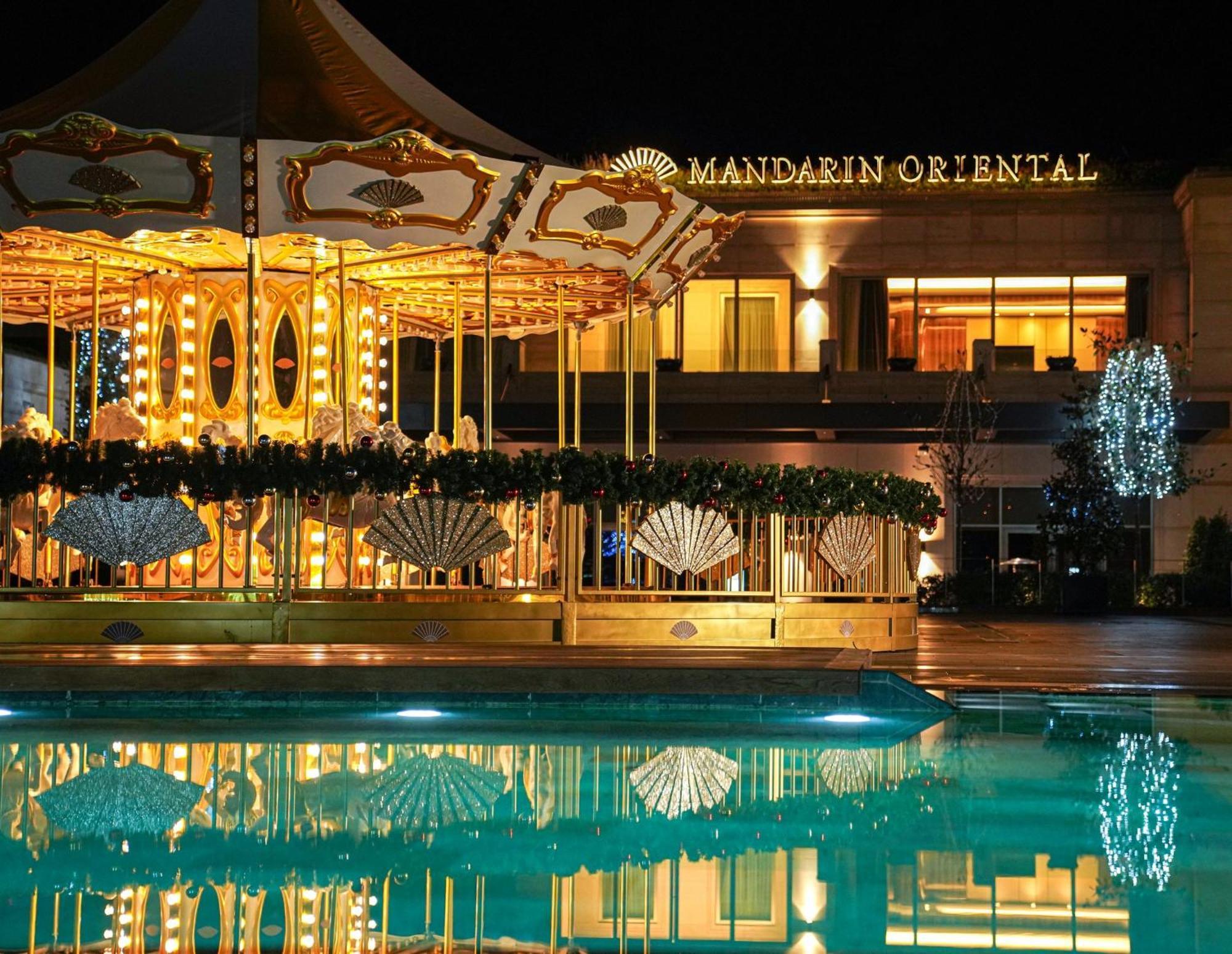 Mandarin Oriental Bosphorus, Istanbul — Fotos 1